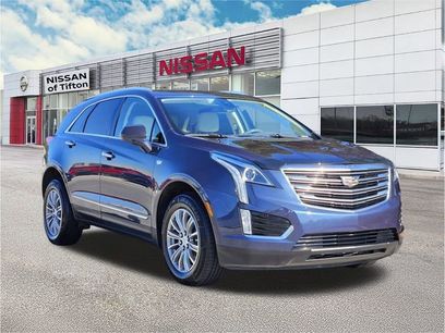 Used 2019 Cadillac XT5 Luxury