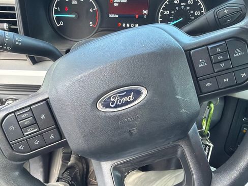 Certified 2024 Ford F250 XL w/ XL Chrome Package AWD/4WD image 5