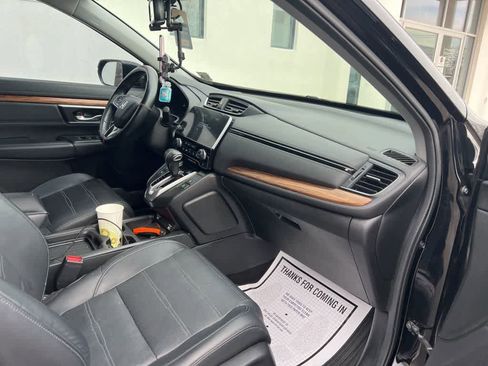 Certified 2021 Honda CR-V EX-L image 21