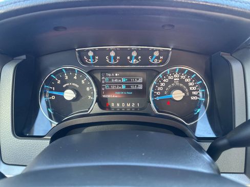 Used 2013 Ford F150 Lariat w/ Luxury Equipment Group image 34