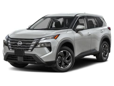 Certified 2024 Nissan Rogue SV FWD image 34