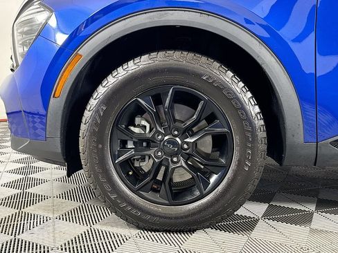 Used 2025 Kia Sportage X-Pro Prestige AWD/4WD image 32