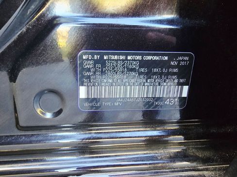 Used 2018 Mitsubishi Outlander SEL image 52