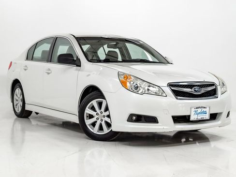 Used 2012 Subaru Legacy 2.5i w/ Alloy Wheel Pkg image 5