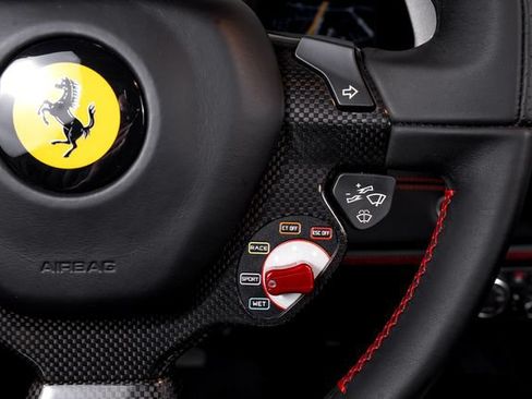Certified 2017 Ferrari 488 Spider RWD image 35