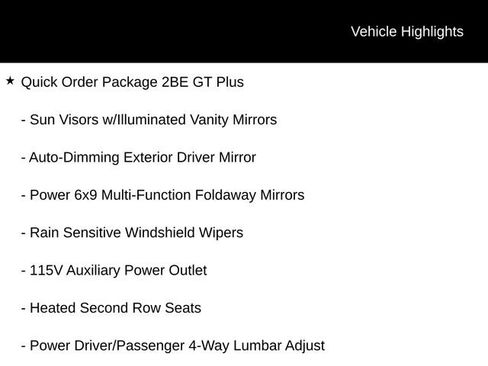 Used 2022 Dodge Durango GT w/ Blacktop Package AWD/4WD image 12