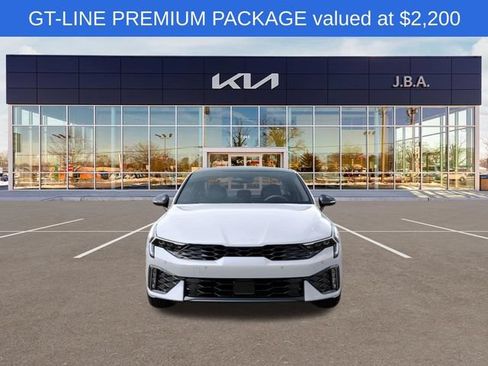 New 2026 Kia K5 GT-Line w/ GT-Line Premium Package FWD image 2