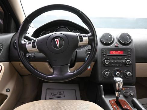 Used 2007 Pontiac G6 GT w/ Sun And Sound Package FWD image 14