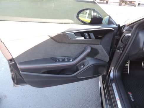 Used 2021 Audi RS 5 Sportback image 15