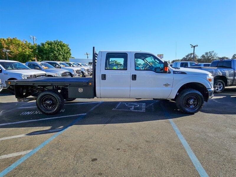 Used 2016 Ford F350 XL w/ Power Equipment Group AWD/4WD image 8