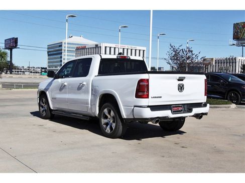 Used 2020 RAM 1500 Laramie image 4
