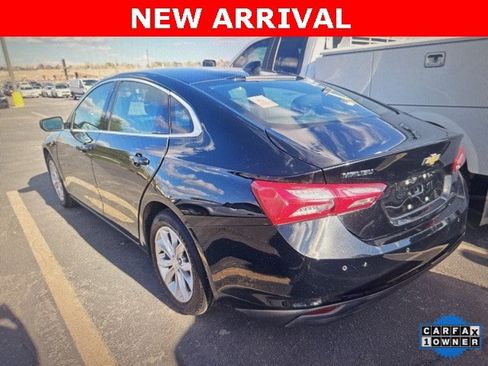 Used 2022 Chevrolet Malibu LT image 8