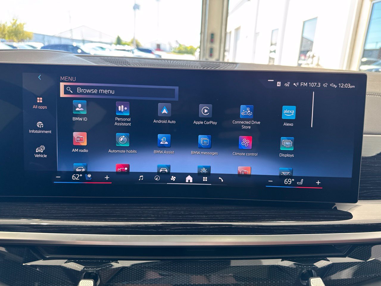 New 2027 BMW X6 xDrive40i AWD/4WD image 27