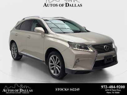 Used 2015 Lexus RX 350 FWD