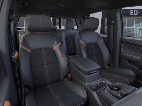 New 2026 GMC Canyon AT4 AWD/4WD image 16