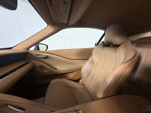 Used 2023 Lexus LC 500 Convertible w/ Touring Package RWD image 24
