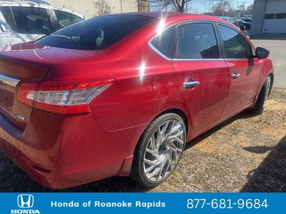 Used 2014 Nissan Sentra S