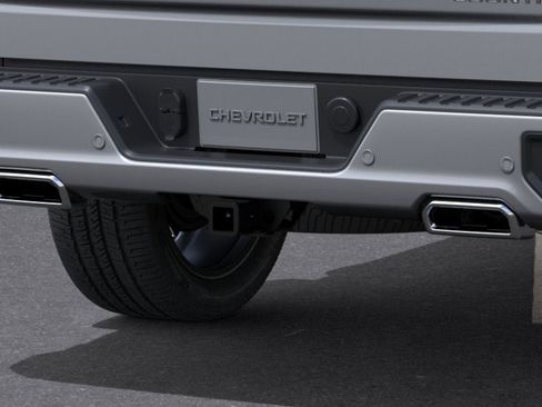New 2026 Chevrolet Silverado 1500 High Country w/ High Country Premium Package AWD/4WD image 14