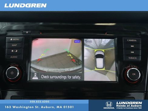 Used 2020 Nissan Rogue Sport SL w/ Premium Package AWD/4WD image 23