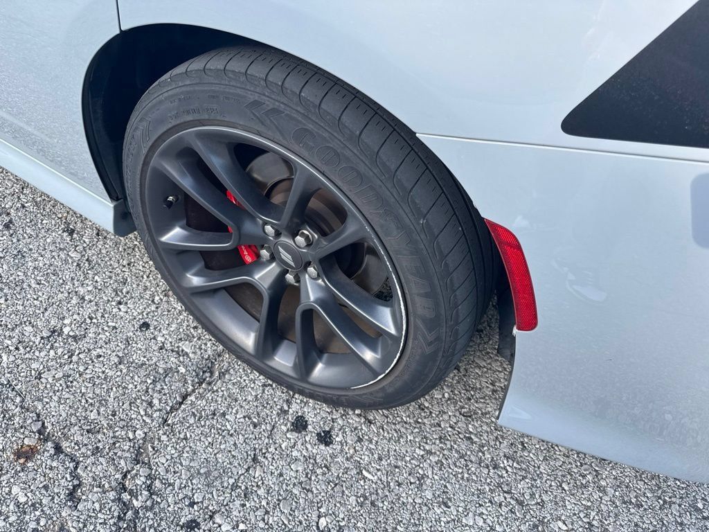 Used 2021 Dodge Charger R/T w/ Daytona Edition Group RWD image 19