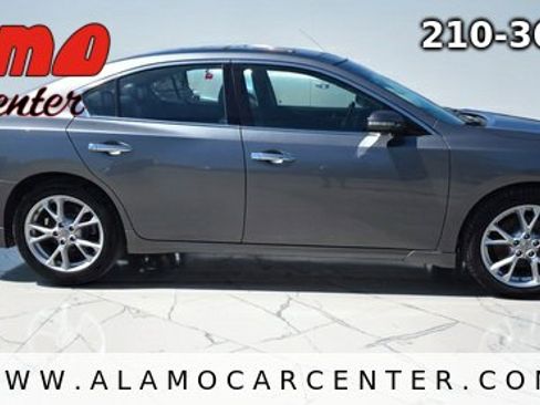 Used 2014 Nissan Maxima 3.5 SV w/ Premium Package FWD image 6