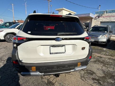New 2026 Subaru Forester Wilderness AWD/4WD image 5