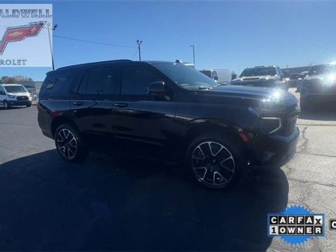 Certified 2023 Chevrolet Tahoe RST w/ Sport Performance Package image 2