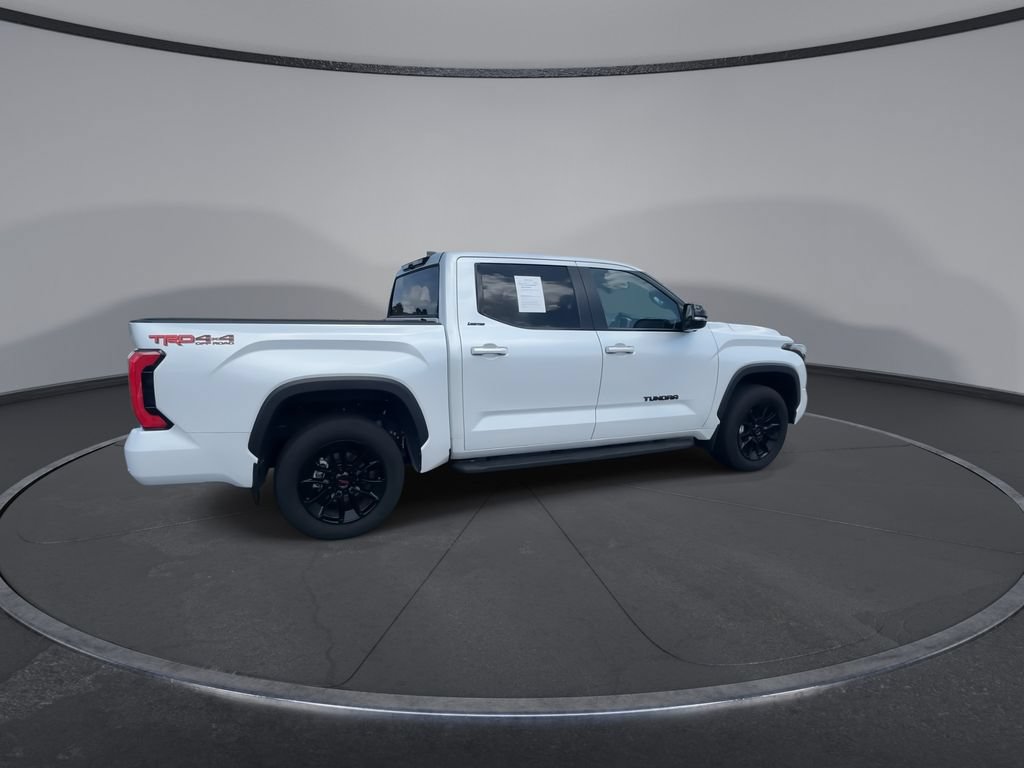Used 2024 Toyota Tundra Limited w/ TRD Off-Road Package AWD/4WD image 9