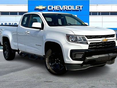 Used 2021 Chevrolet Colorado LT w/ Safety Package