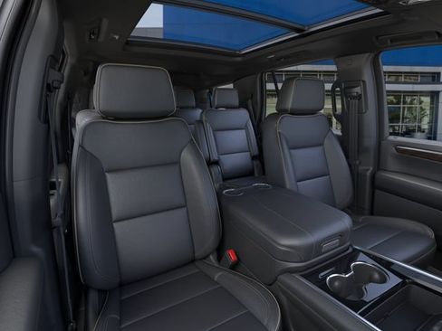 New 2026 Chevrolet Tahoe Premier w/ Sun And Tow Package RWD image 16