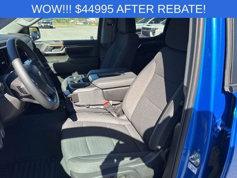 Used 2025 Chevrolet Silverado 1500 LT image 11