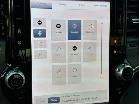 New 2026 RAM 1500 Laramie w/ Sport Appearance Package image 17