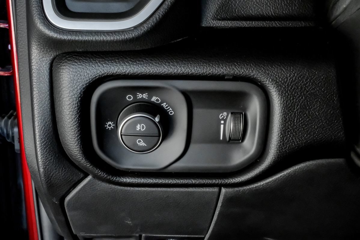 Used 2024 RAM 2500 Lone Star w/ Night Edition AWD/4WD image 28
