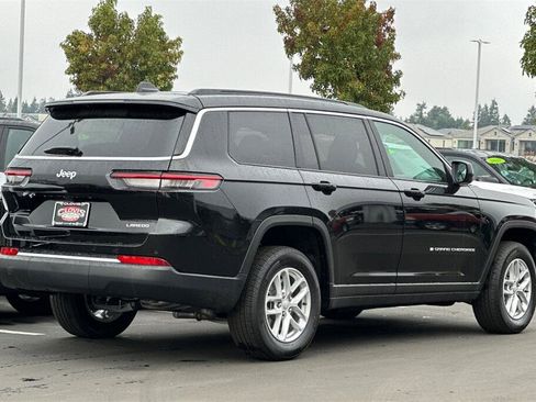New 2025 Jeep Grand Cherokee L Laredo w/ Luxury Tech Group I image 4