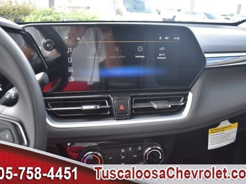 New 2026 Chevrolet TrailBlazer LT FWD image 24