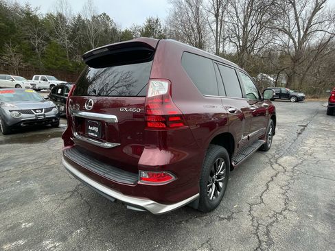 Used 2017 Lexus GX 460 Premium image 8