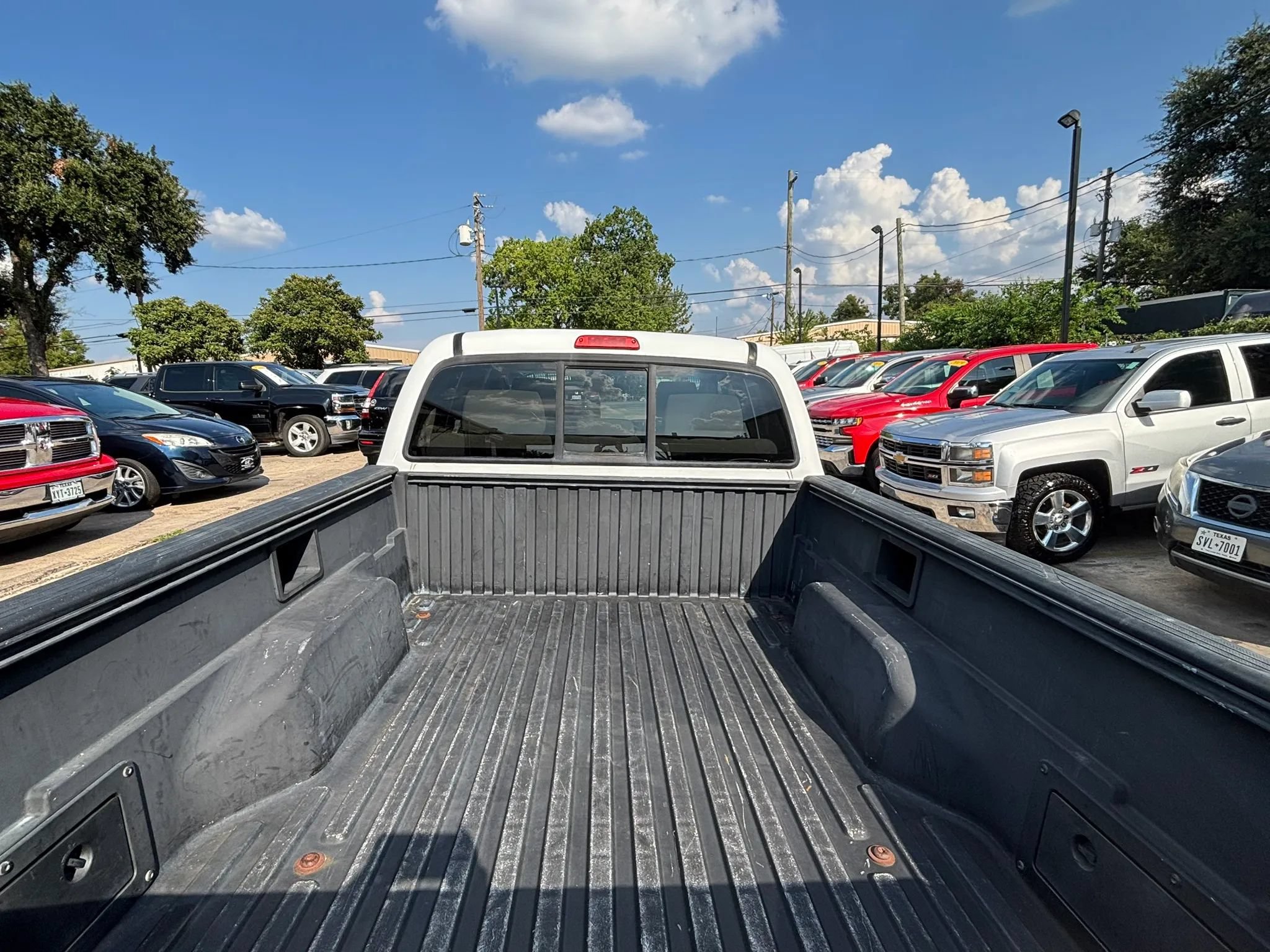 Used 2005 Toyota Tacoma PreRunner w/ SR5 Pkg #3 RWD image 5