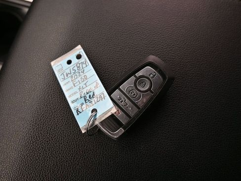 Used 2024 Ford F150 XLT w/ Equipment Group 302A MID image 19