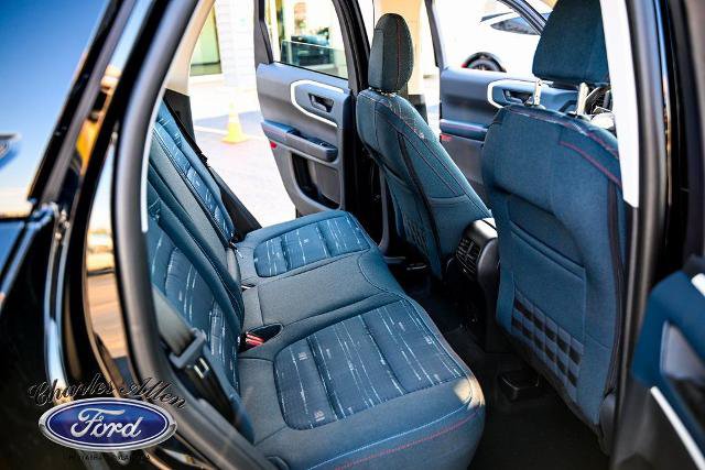 New 2025 Ford Bronco Sport Heritage AWD/4WD image 14