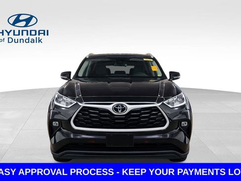 Used 2025 Toyota Highlander LE image 7