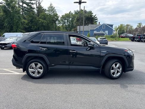 Used 2021 Toyota RAV4 Limited AWD/4WD image 6