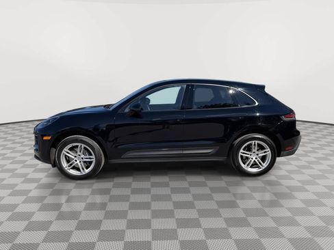 Used 2024 Porsche Macan AWD/4WD image 4