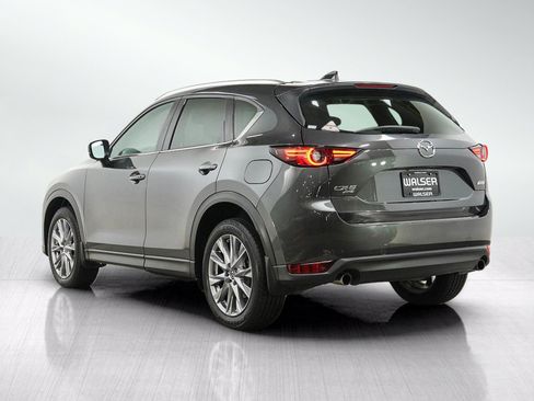 Used 2019 MAZDA CX-5 Grand Touring Reserve AWD/4WD image 3