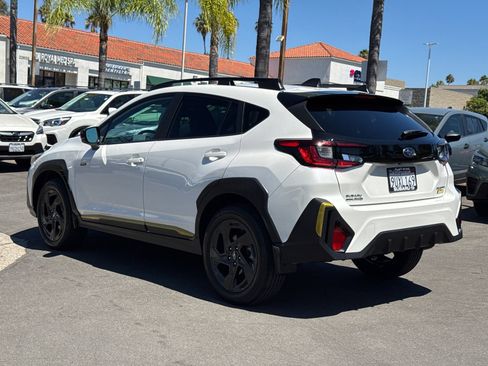 Certified 2025 Subaru Crosstrek 2.5i Sport w/ Crosstrek Mirror Package AWD/4WD image 7