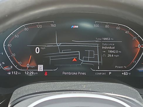 Certified 2023 BMW 540i xDrive w/ Executive Package AWD/4WD image 17