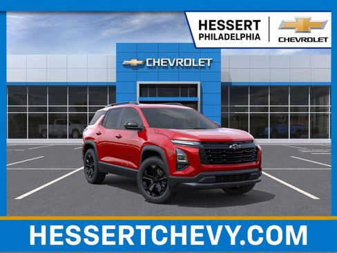 New 2026 Chevrolet Equinox LT w/ Midnight Edition image 1