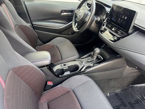 Used 2024 Toyota Corolla SE w/ SE Premium Package FWD image 20
