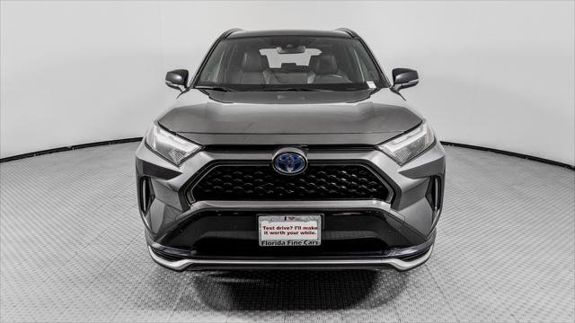 Used 2024 Toyota RAV4 XSE AWD/4WD image 12