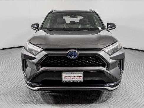 Used 2024 Toyota RAV4 XSE AWD/4WD image 12