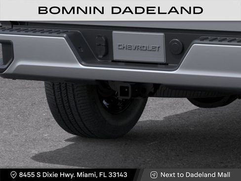 New 2026 Chevrolet Silverado 1500 RST image 14